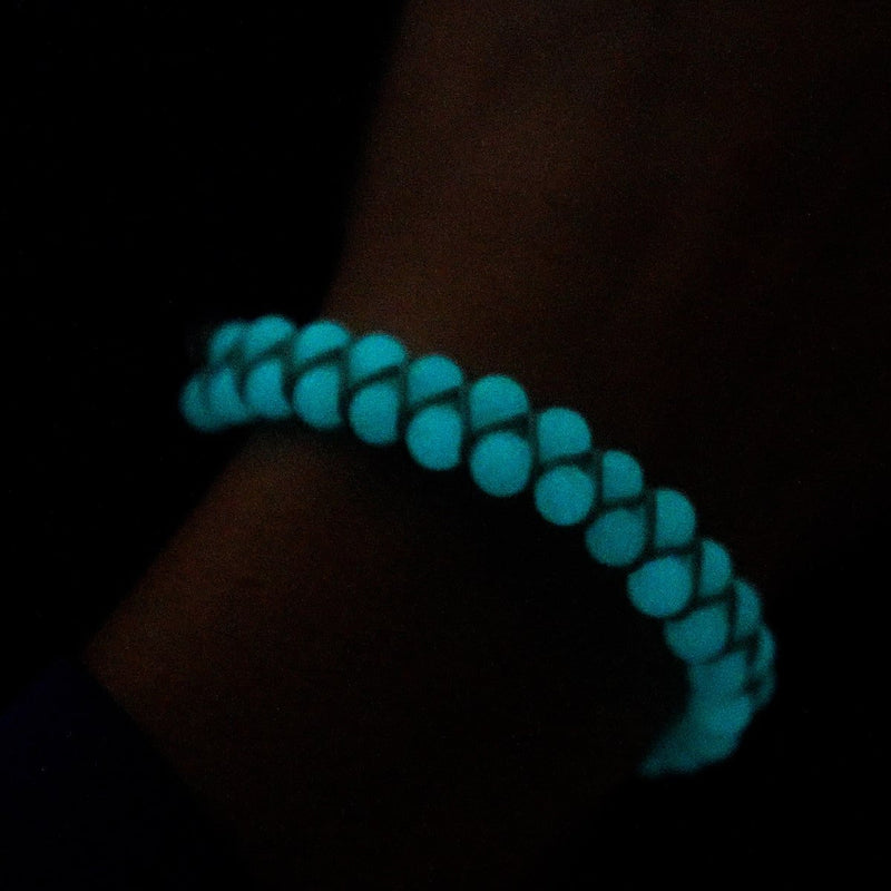 viridien | Céramique Lumos | Bracelet Vitalité Macramé