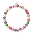 Picasso Porcelain Bracelet | Magenta Paradise