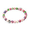 Bracelet en porcelaine Picasso | Magenta Paradise