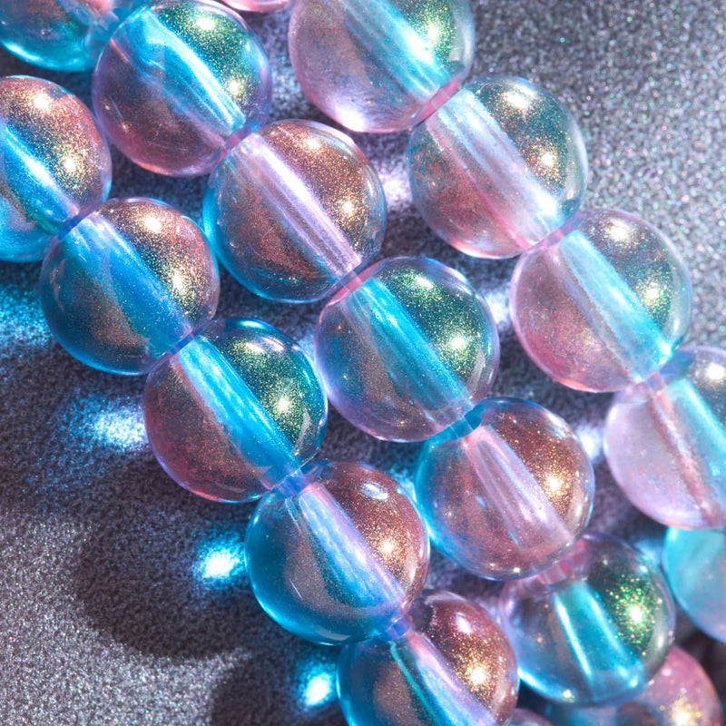 bulle pop | Bracelet en verre scintillant