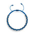 65 Liens | Bracelet Kismet Bleu