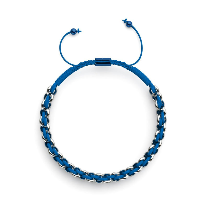 65 Liens | Bracelet Kismet Bleu