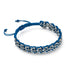 65 Liens | Bracelet Kismet Bleu