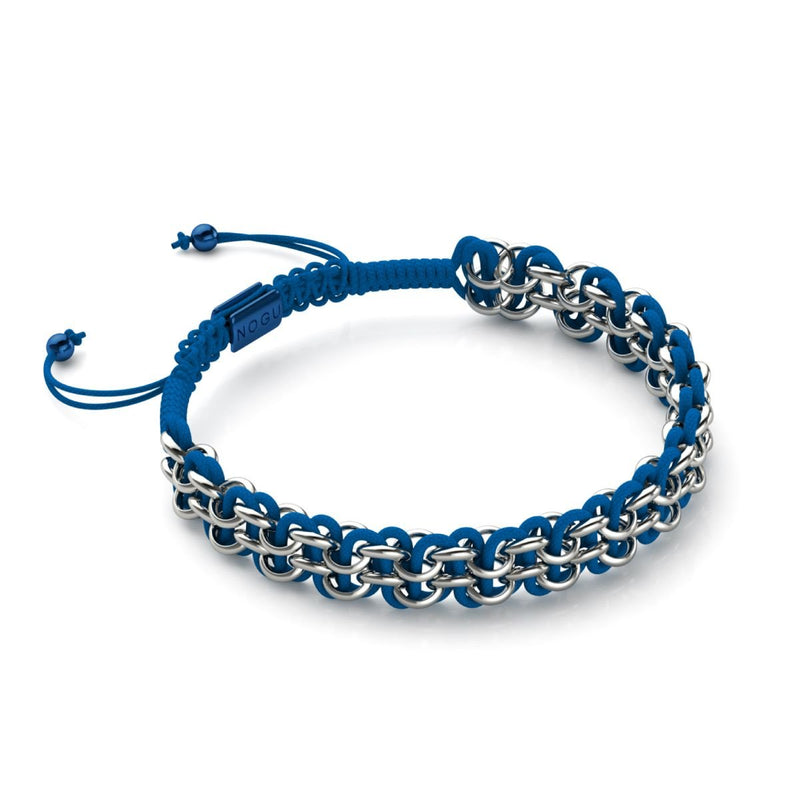 65 Liens | Bracelet Kismet Bleu
