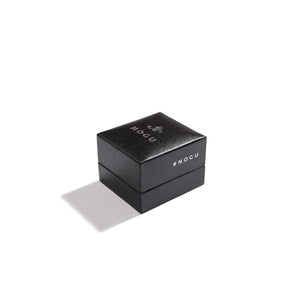 Packaging for Blessed | Gold Vermeil | CZ Diamond Cross Earrings