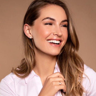 18K  ROSE GOLD VERMEIL - NOGU.studio
