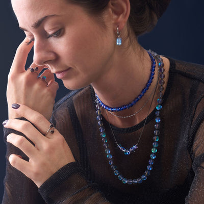 ART OF THE STACK: "MAKE A STATEMENT" LOOK - NOGU.studio