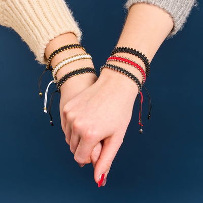 FRIENDSHIP DOT BRACELETS - NOGU.studio