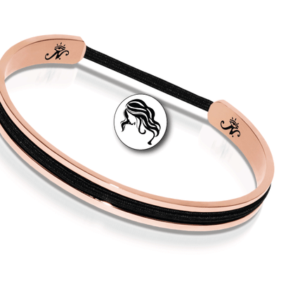 HAIR ELASTIC BANGLES - NOGU.studio