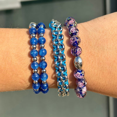 WWWW | SAPPHIRES STACKS - NOGU.studio