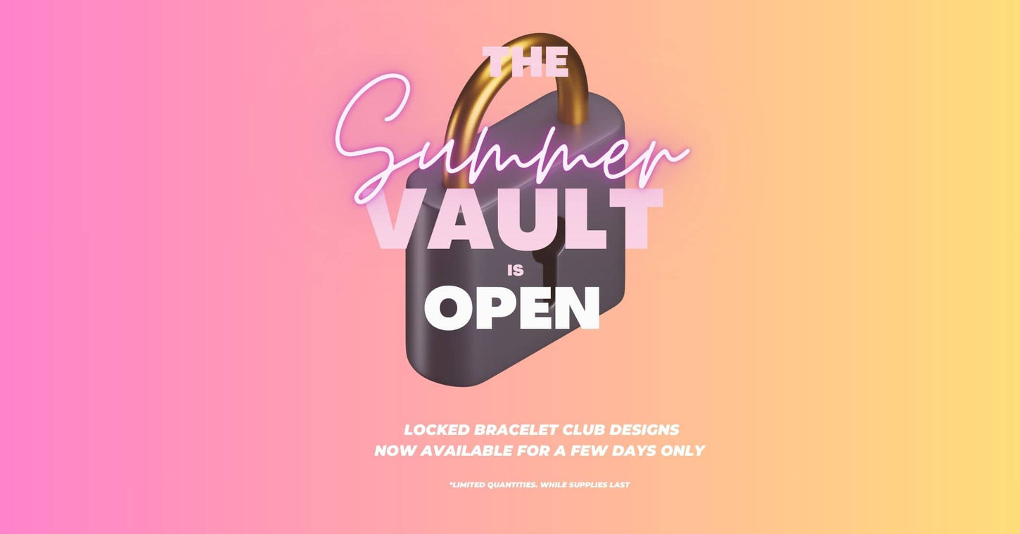 VAULT SALE + SMILES 2026