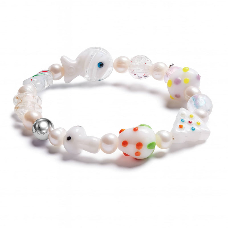 Frosty | Christmas Chaos Bracelet