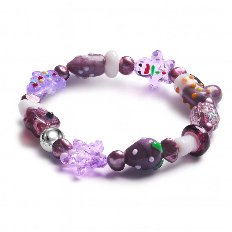 Yuletide | Christmas Chaos Bracelet