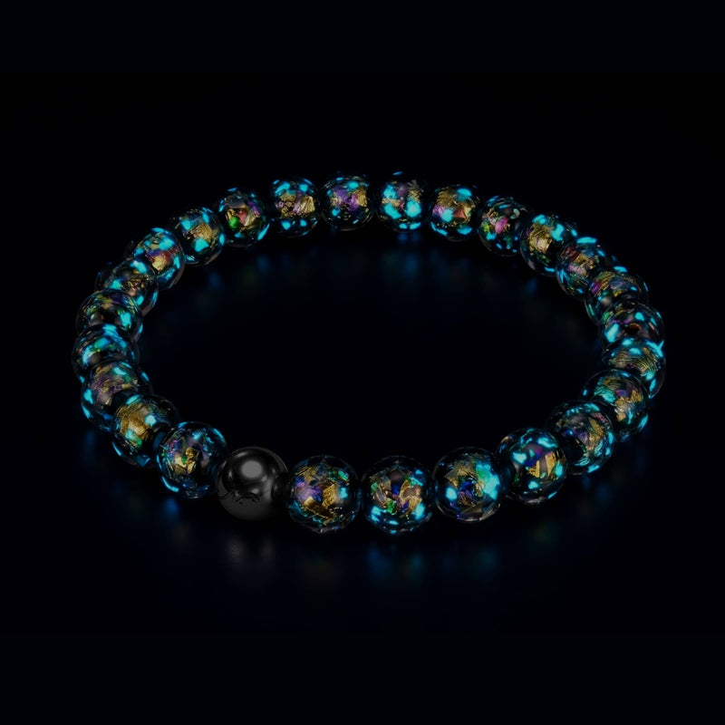 Rosé Potion | Firework Glass Neon Bracelet