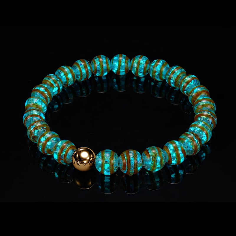 Honeycomb | Firework Glass Sugar Bracelet