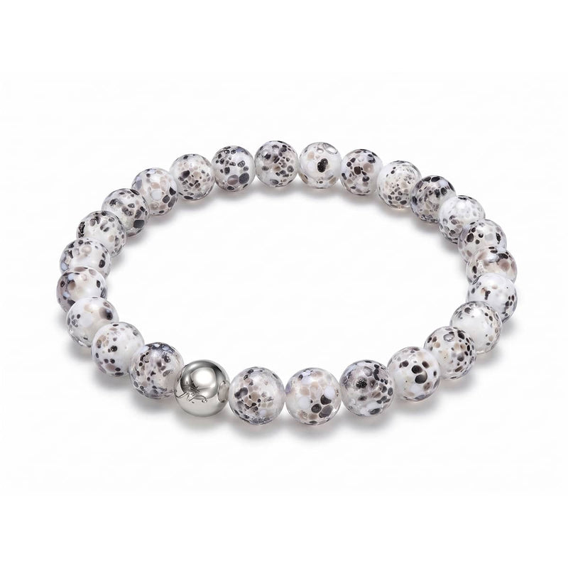 Casa Blanca | Terrazzo Glass Bracelet