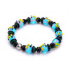 Docteur Nightshade | Firefly Glass Bracelet Hibou