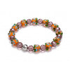 Lune de la Récolte | Bracelet Citrouille Prisma