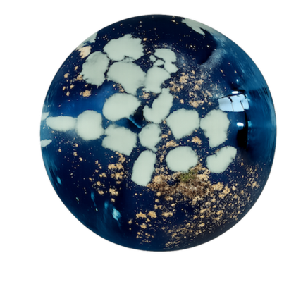 Firefly Glass bead