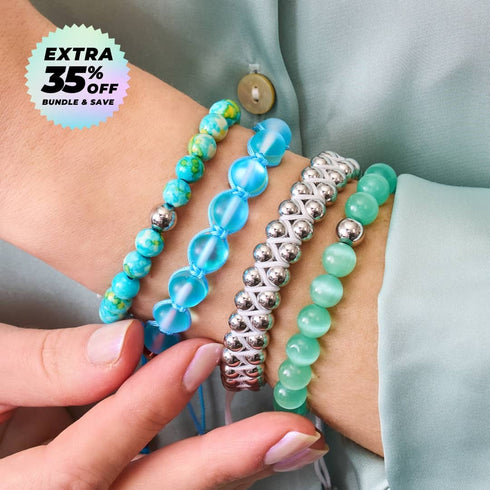 Terre et mer | Coffret cadeau 4 pièces