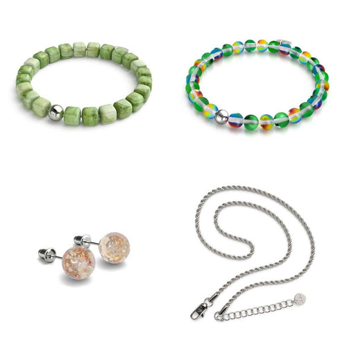 Jardin d'été | Coffret cadeau 4 pièces