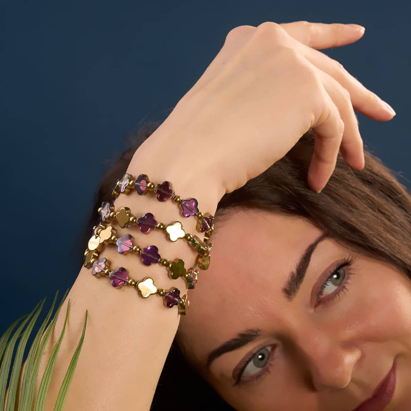 Pot d'or | Wrap trèfle