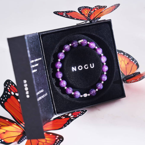 Bracelet Opale Dreamscape | Sort Byzance
