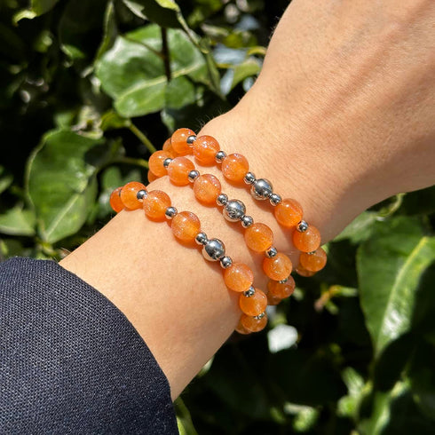 Bracelet Opale à la Citrouille et aux Épices | Dreamscape