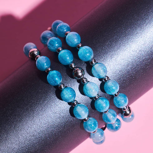 Flocon de neige | Bracelet Opale Dreamscape