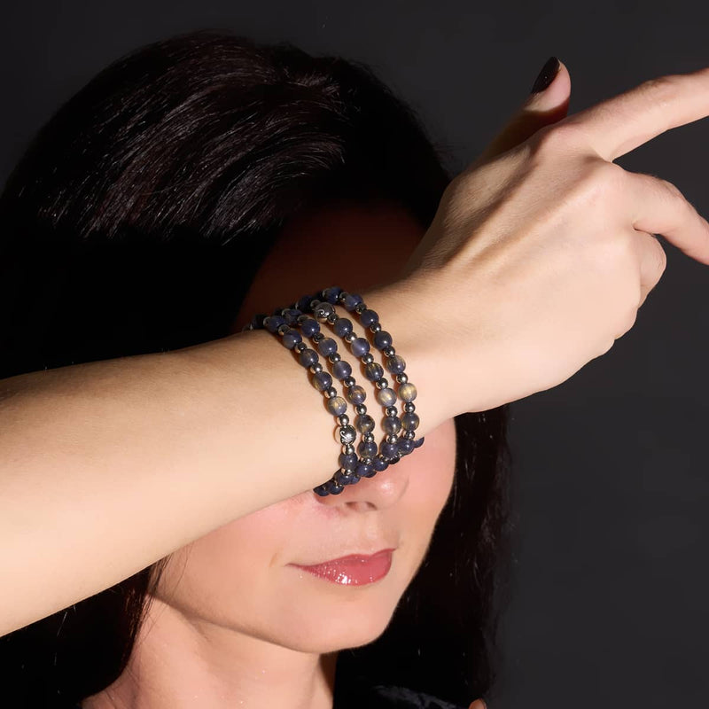 Granit au chocolat | Enveloppement opale Dreamscape