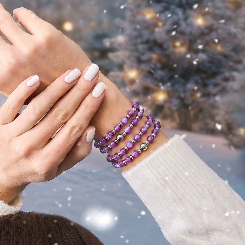 Charme cosmique | Enveloppement opale Dreamscape