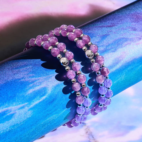 Charme cosmique | Enveloppement opale Dreamscape