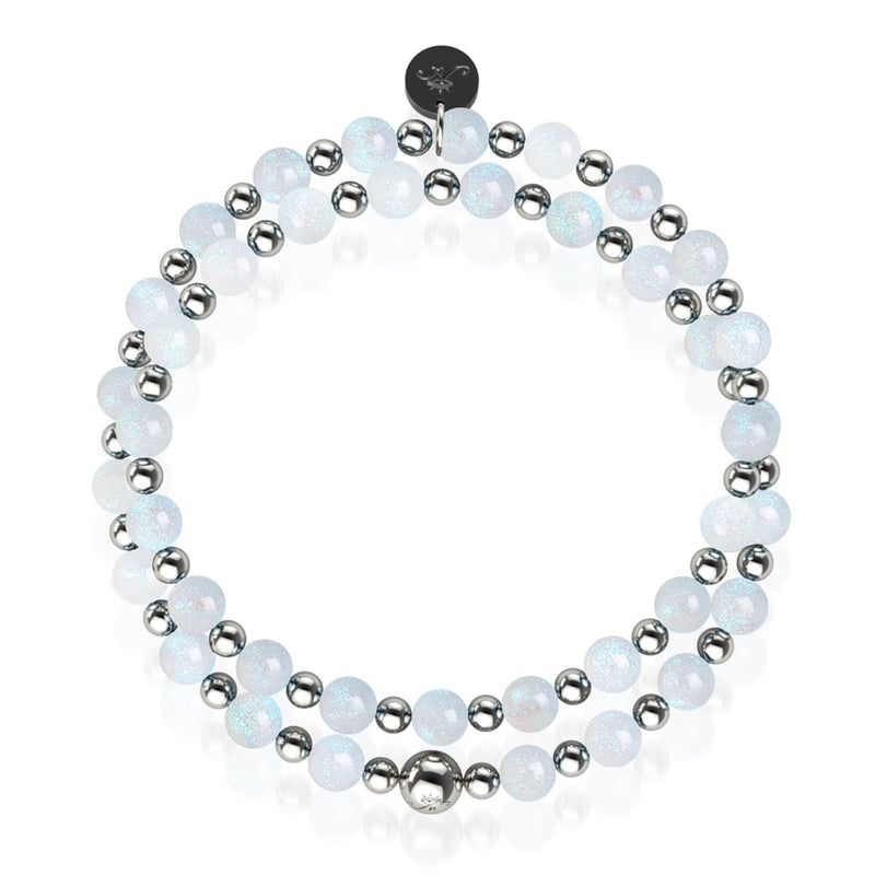 Chutes de neige scintillantes | Enveloppement Opale Dreamscape