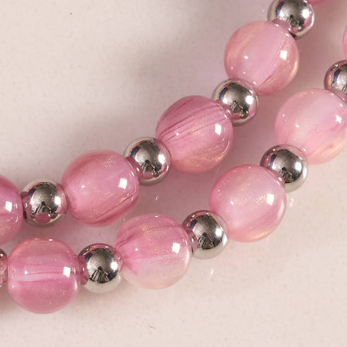 Quartz rose | Enveloppement d'opale Dreamscape