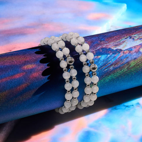 Givre chatoyant | Enveloppement opale Dreamscape
