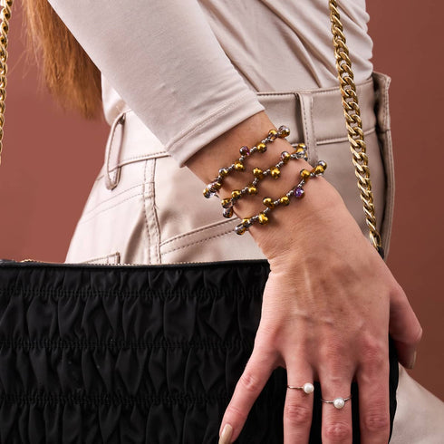 Karat | Fairy Drop Bracelet