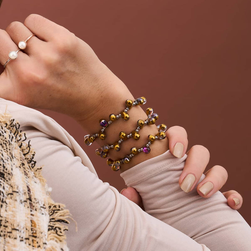 Bracelet goutte de fée | Karat