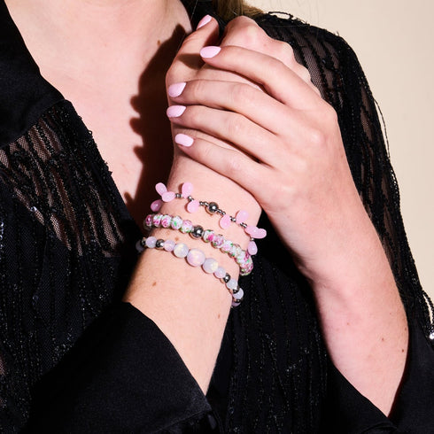 Pixie Pink | Fairy Drop Bracelet