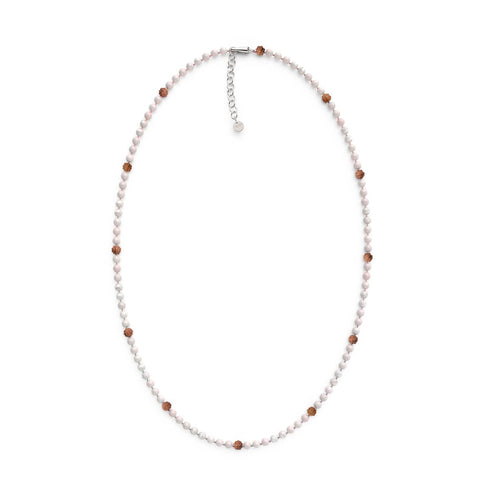 Law of Attraction | Gemstone Rudraksha | Mala Spiritual Wrap