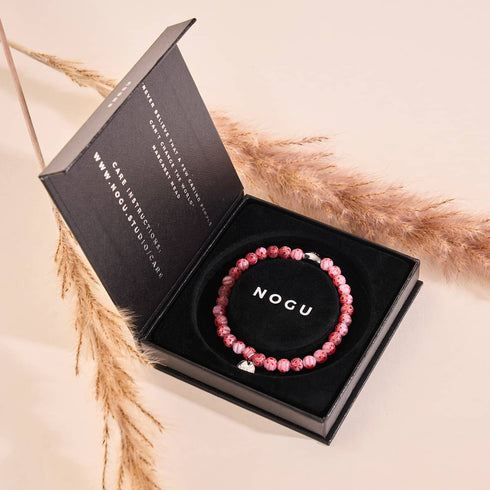Dolce Amore | Argent sterling .925 | Bracelet Millefiori