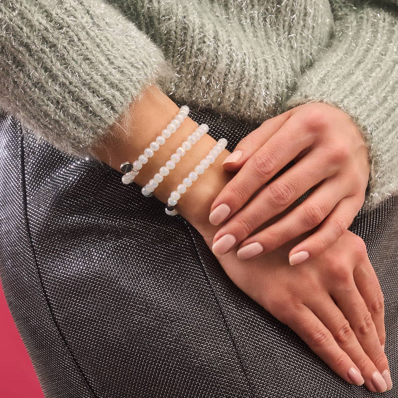 Bracelet prisme à facettes | Frost