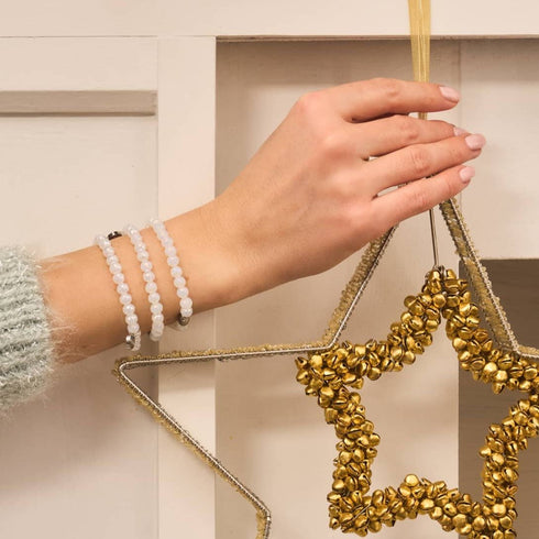 Bracelet prisme à facettes | Frost