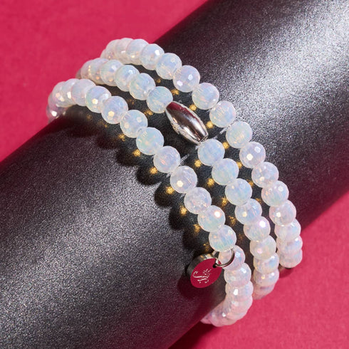 Bracelet prisme à facettes | Frost