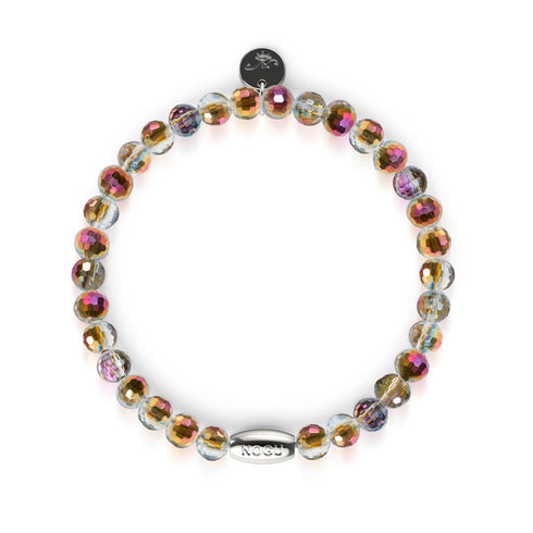 Hazel | Faceted Prisma Bracelet