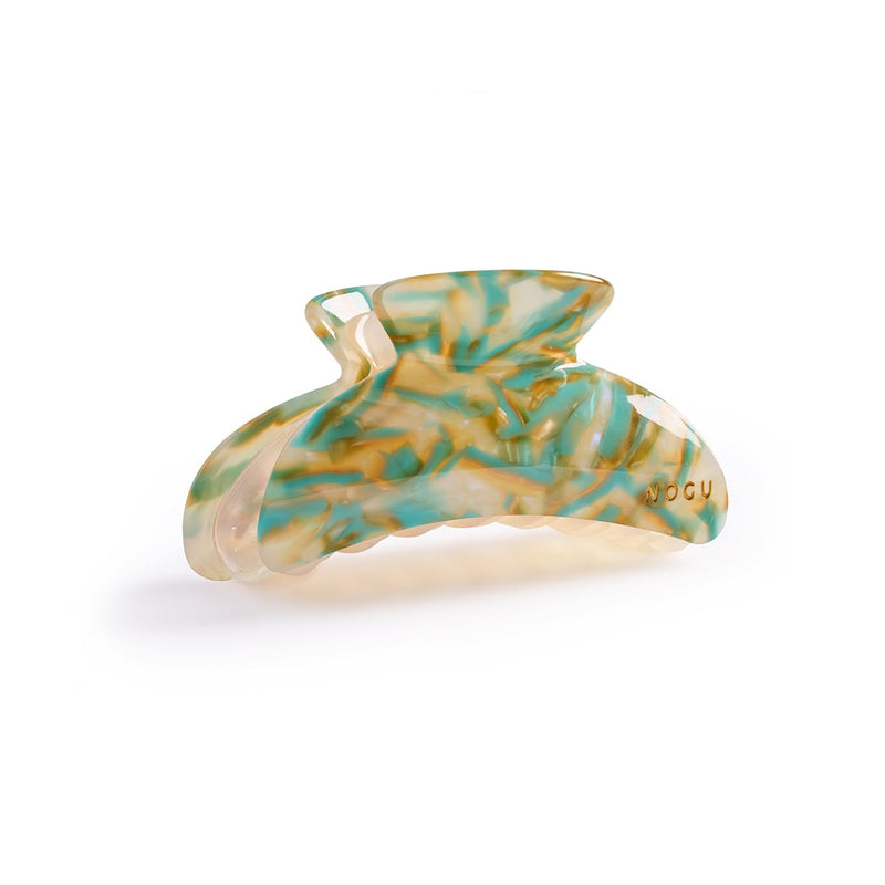 Mint Beach | Cellulose Acetate Hair Claw