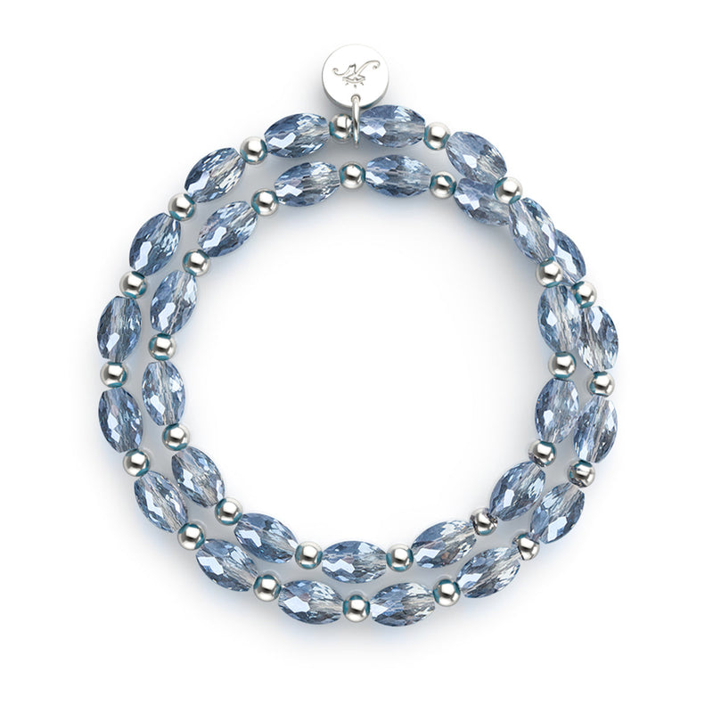 Ombre charbon de bois | Ellipse Prisma Wrap