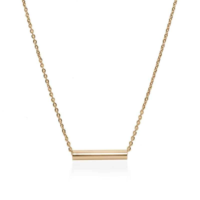 Minimaliste | Or 18 carats | Collier