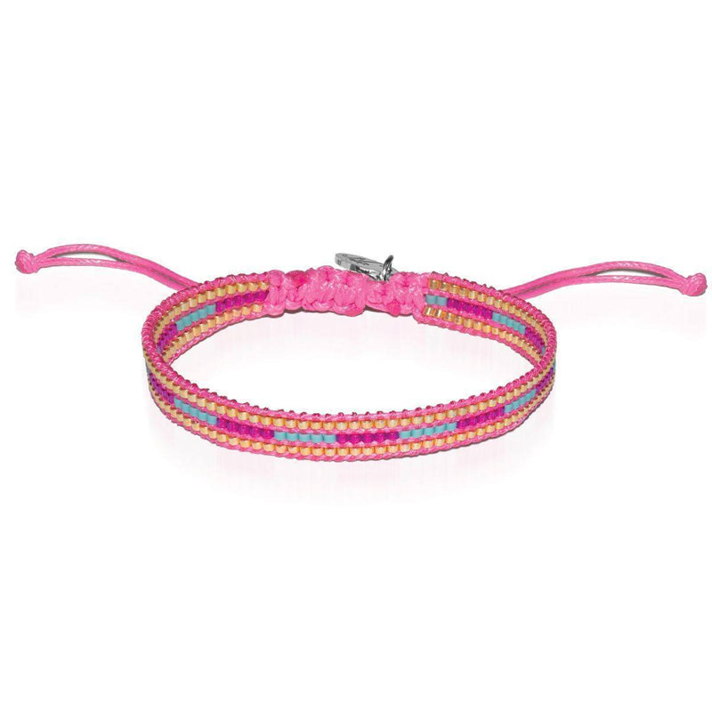 Bahamas | Perle de rocaille japonaise Miyuki | Bracelets échoués