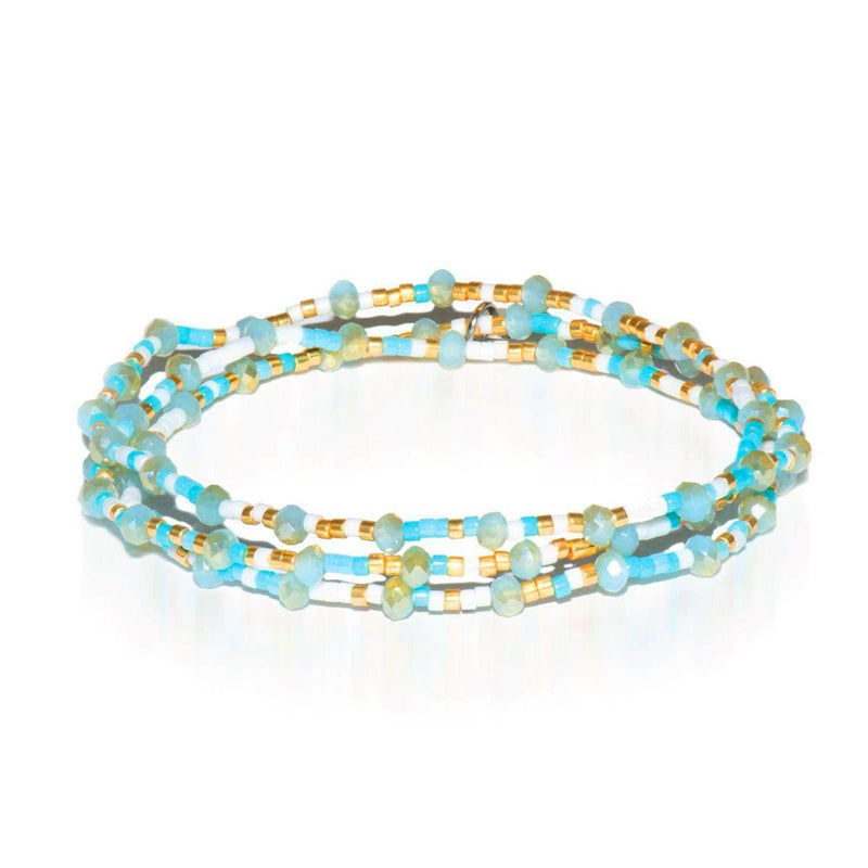 Maui | Perle de rocaille japonaise Miyuki | Bracelets échoués
