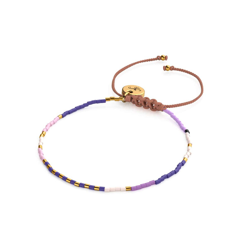 Seychelles | Perle de rocaille japonaise Miyuki | Bracelets échoués